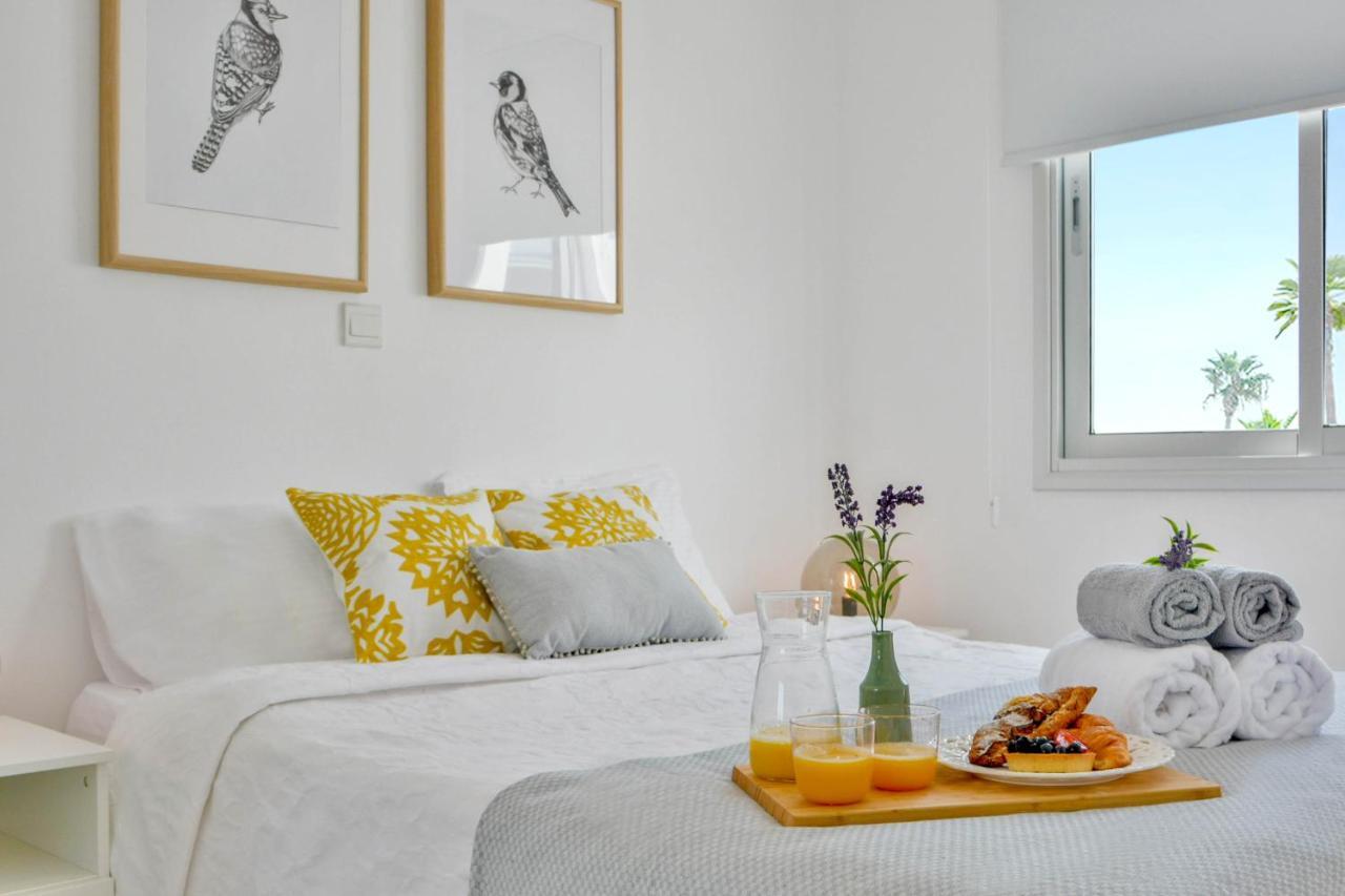 Phaedrus Living: Seaside Luxury Flat Lighthouse 67 Apartamento Pafos Exterior foto
