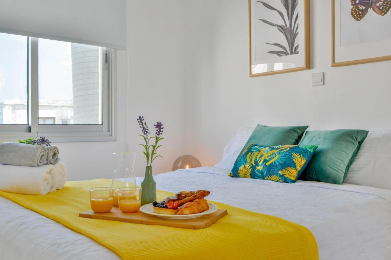 Phaedrus Living: Seaside Luxury Flat Lighthouse 67 Apartamento Pafos Exterior foto