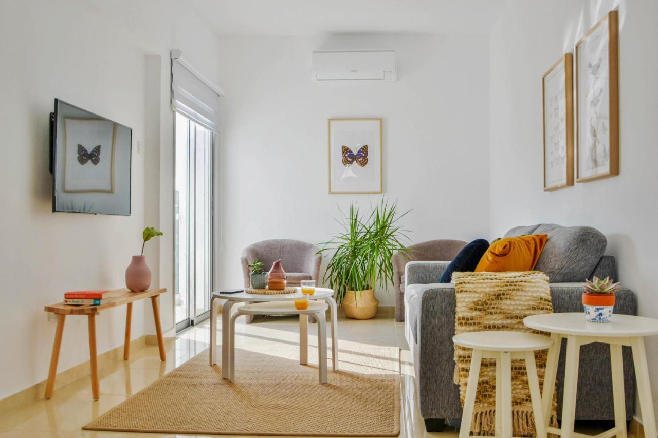 Phaedrus Living: Seaside Luxury Flat Lighthouse 67 Apartamento Pafos Exterior foto