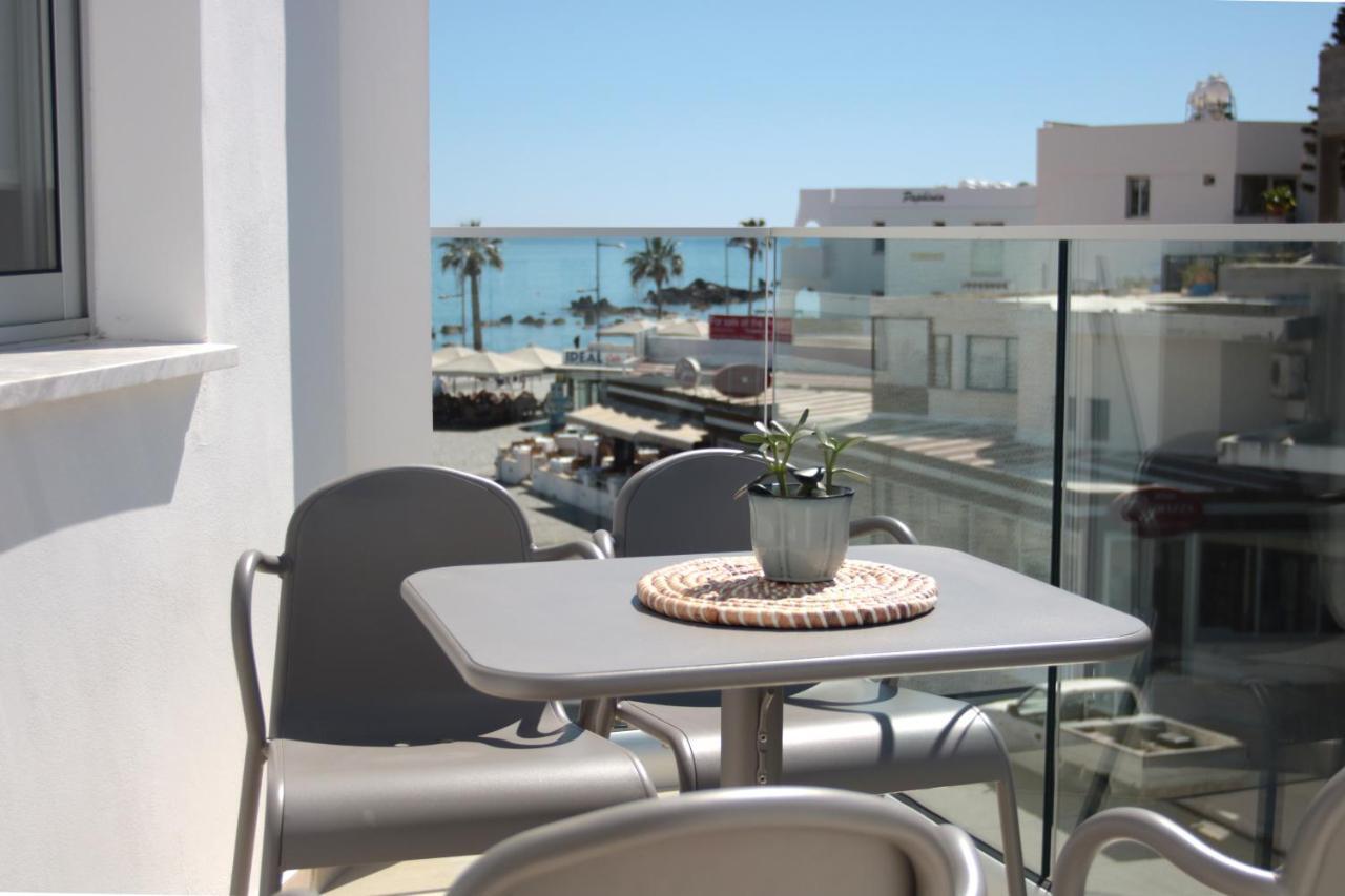Phaedrus Living: Seaside Luxury Flat Lighthouse 67 Apartamento Pafos Exterior foto