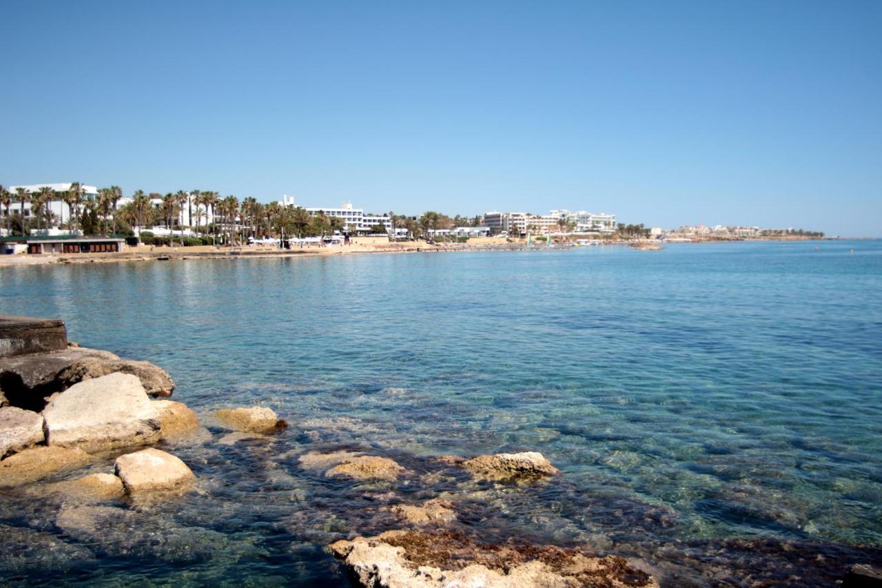 Phaedrus Living: Seaside Luxury Flat Lighthouse 67 Apartamento Pafos Exterior foto